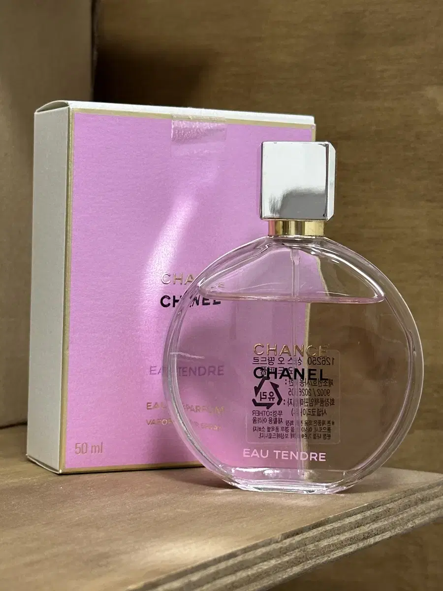 샤넬 샹스 오 땅드르 50ml